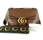 Gucci Marmont Calf Leather Medium Shoulder Bag
