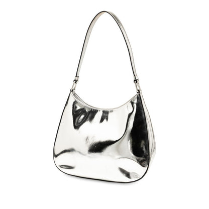 Prada Cleo Leather Shoulder Bag