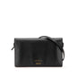 Gucci Swing Leather Shoulder Bag