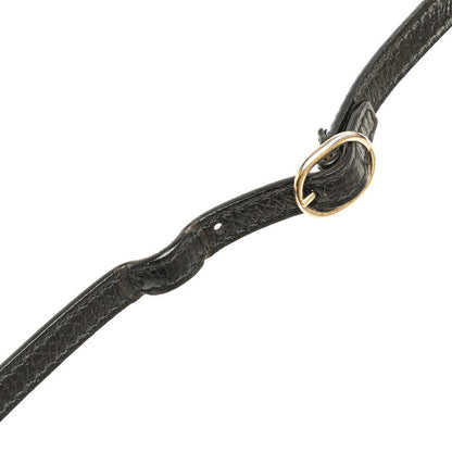 Gucci Swing Leather Shoulder Bag