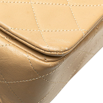 Chanel Matelasse Lambskin Shoulder Bag