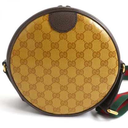 Gucci x Adidas Ophidia GG Crystal Shoulder Bag