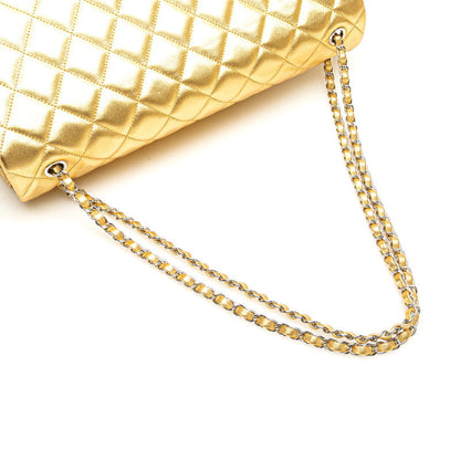 Chanel Matelasse 40 Lambskin Shoulder Bag