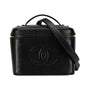 Chanel Coco Mark Caviar Skin 2way Shoulder Bag