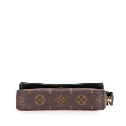 Louis Vuitton Multi Pochette Felicie Monogram Shoulder Bag