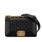 Chanel Boy Chanel Caviar 2way Shoulder Bag