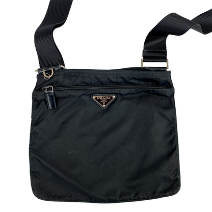Prada Nylon Crossbody Bag