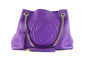 Gucci Soho Grained Leather Shoulder Bag