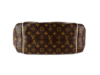 Louis Vuitto Totally MM Monogram Canvas Shoulder Bag