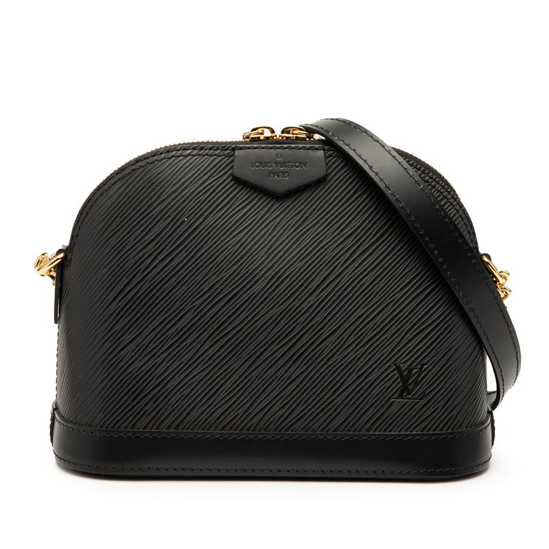 Louis Vuitton Alma MINI Epi Shoulder Bag