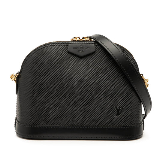 Louis Vuitton Alma MINI Epi Shoulder Bag