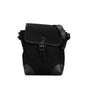 Gucci Canvas Leather Shoulder Bag