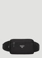 Prada Men Re-Nylon Belt Bag