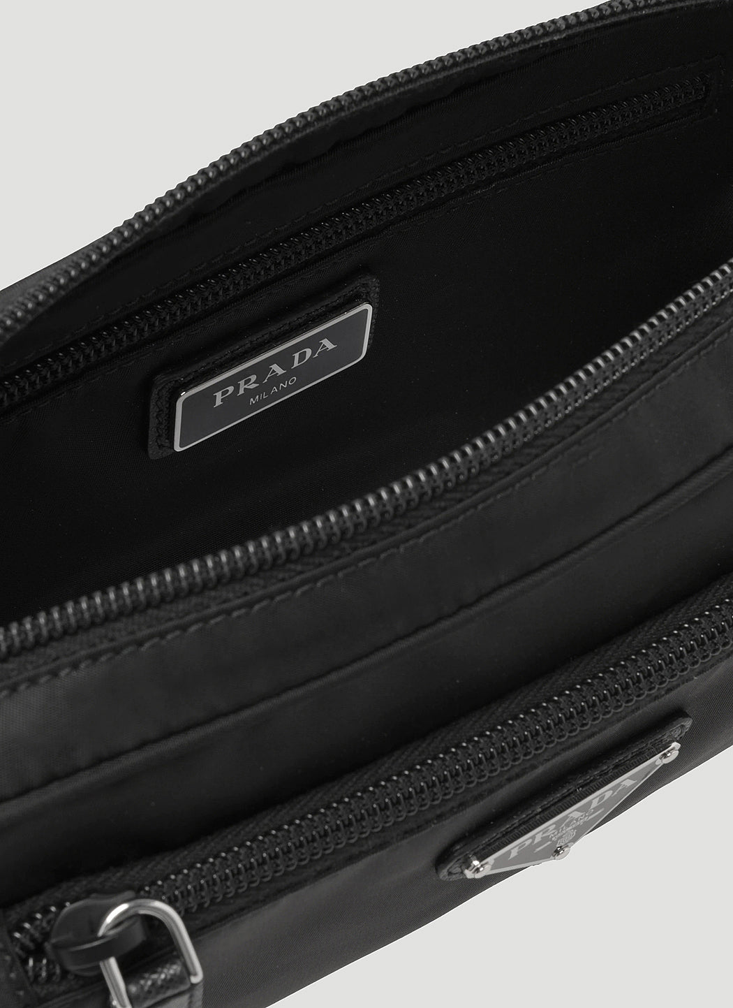Prada Men Re-Nylon Belt Bag