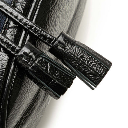 Gucci Ophidia Leather Suede Shoulder Bag