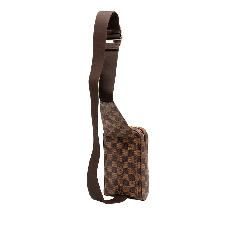 Louis Vuitton Geronimos Damier Shoulder Bag