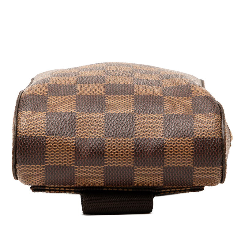 Louis Vuitton Geronimos Damier Shoulder Bag