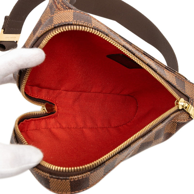Louis Vuitton Geronimos Damier Shoulder Bag