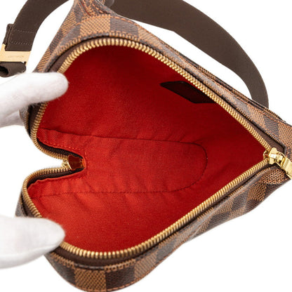 Louis Vuitton Geronimos Damier Shoulder Bag