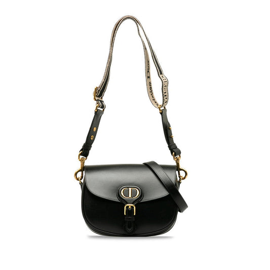 Dior Bobby Bag Leather Shoulder Bag