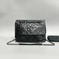 Saint Laurent YSL Niki Bag Black 28*22cm XJ15155