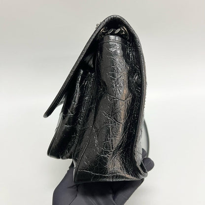 Saint Laurent YSL Niki Bag Black 28*22cm XJ15155