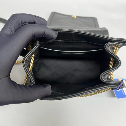 YSL NolitaBag Black 2025year 18*13*6cm XJ15198
