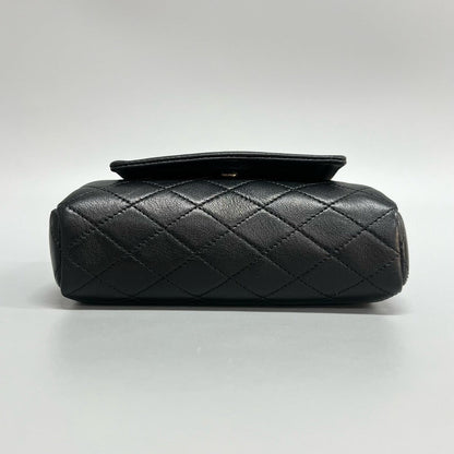 YSL NolitaBag Black 2025year 18*13*6cm XJ15198