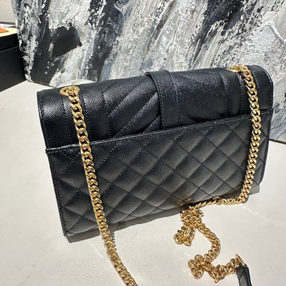 Ysl messenger bag medium 13266