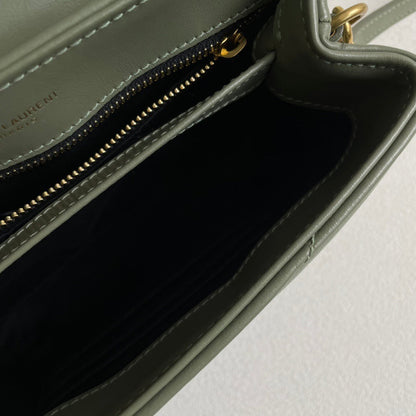 💕 Saint Laurent LouLou Messenger Bag Mini #15594