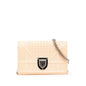 Dior Diorama Patent Leather Shoulder Bag
