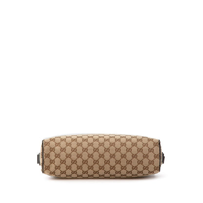 Gucci GG Canvas Shoulder Bag