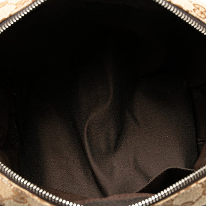 Gucci GG Canvas Shoulder Bag