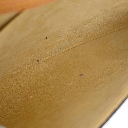 Louis Vuitton Twin Handbag Monogram Canvas Brown Canvas Clutche & Pouche Bag (   )