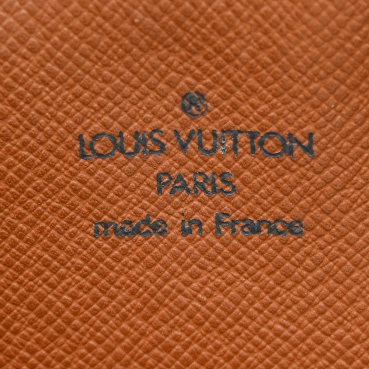 Louis Vuitton Pochette Marly Bandouliere Bag Monogram Canvas Brown Canvas Shoulder Bag Bag (   )