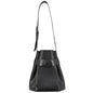 Louis Vuitton Vintage Sac D'epaule Handbag Epi Leather Black Leather Shoulder Bag Bag (   )
