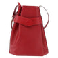 Louis Vuitton Vintage Sac D'epaule Handbag Epi Leather Red Leather Shoulder Bag Bag (   )