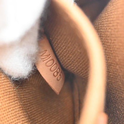 Louis Vuitton Marelle Waist Bag Monogram Canvas Brown Canvas Clutche & Pouche Bag (   )