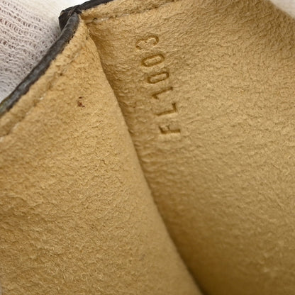 Louis Vuitton Florentine Waist Bag Monogram Canvas Brown Canvas Clutche & Pouche Bag (   )
