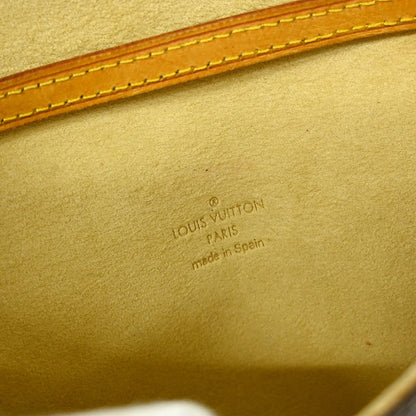 Louis Vuitton Twin Handbag Monogram Canvas Brown Canvas Clutche & Pouche Bag (   )
