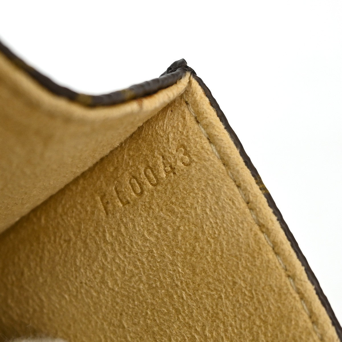 Louis Vuitton Florentine Waist Bag Monogram Canvas Brown Canvas Clutche & Pouche Bag (   )