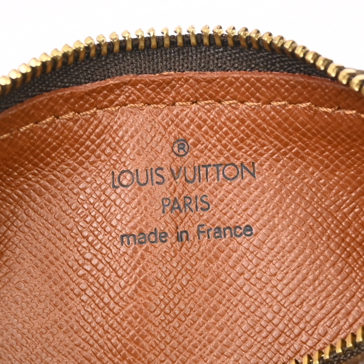 Louis Vuitton Papillon Pochette Monogram Canvas Brown Canvas Clutche & Pouche Bag (   )