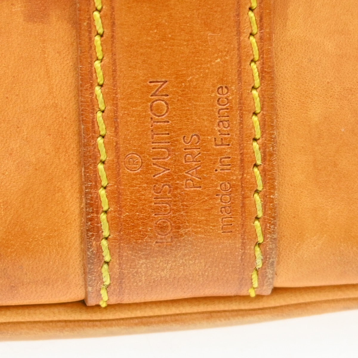 Louis Vuitton Randonnee Backpack Monogram Canvas Brown Canvas Backpack Bag (   )