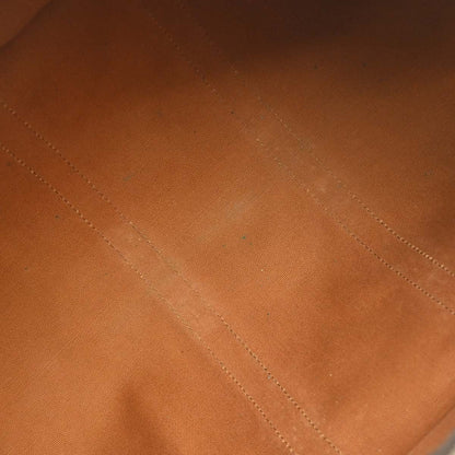Louis Vuitton Keepall Bag Monogram Canvas Brown Canvas Travel Bag Bag (   )