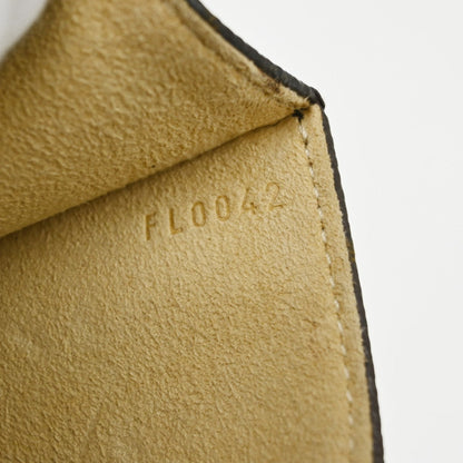 Louis Vuitton Florentine Waist Bag Monogram Canvas Brown Canvas Clutche & Pouche Bag (   )