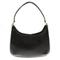 Salvatore Ferragamo Gancini Shoulder Bag Leather Brown Leather Shoulder Bag Bag (   )