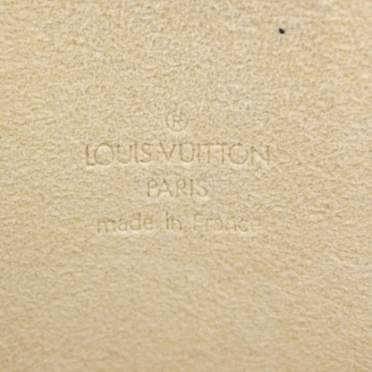 Louis Vuitton Florentine Waist Bag Monogram Canvas Brown Canvas Clutche & Pouche Bag (   )