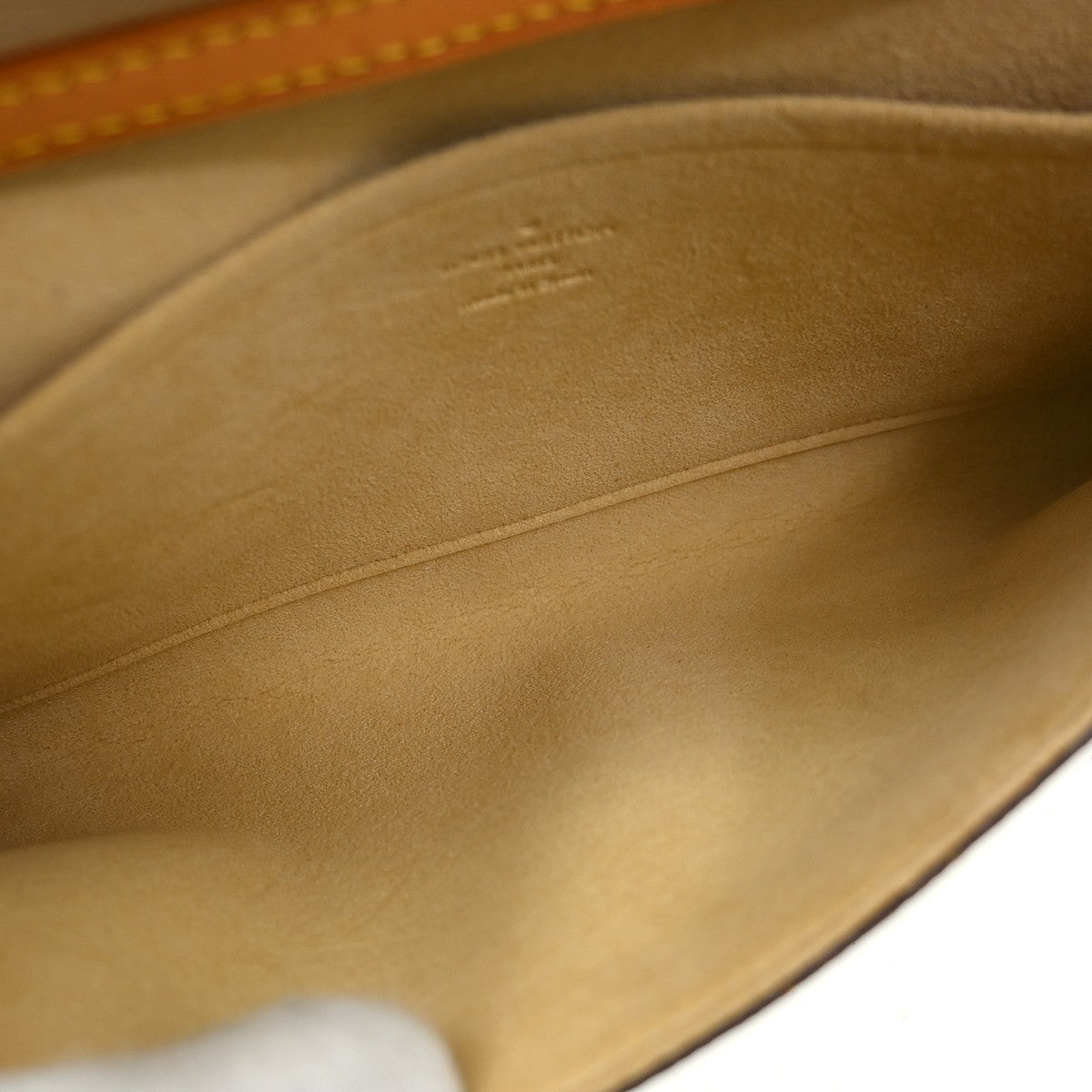 Louis Vuitton Twin Handbag Monogram Canvas Brown Canvas Clutche & Pouche Bag (   )