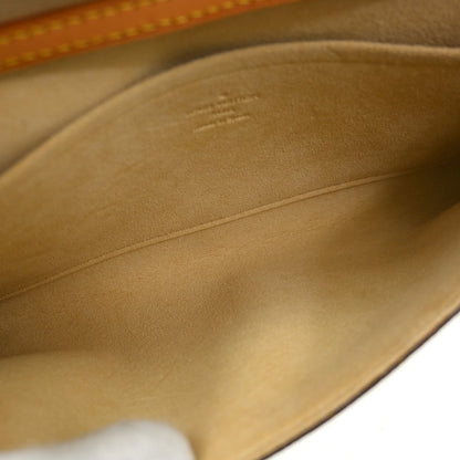 Louis Vuitton Twin Handbag Monogram Canvas Brown Canvas Clutche & Pouche Bag (   )