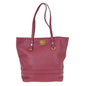 Louis Vuitton Citadine Handbag Monogram Empreinte Leather Purple Leather Tote Bag Bag (   )